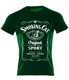 Dámské tričko Smoking Cat Elite barevné
